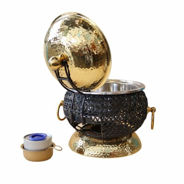 سخان بوفيه بقاعدة برايد 2 لتر - أسود