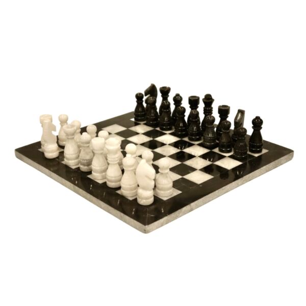 تحفة شطرنج الفلورينس - أسود وأبيض