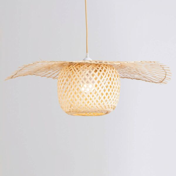 إنارة معلقة ستايل ريفي قيعة