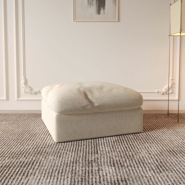 مقعد بف كلاود - كريمي