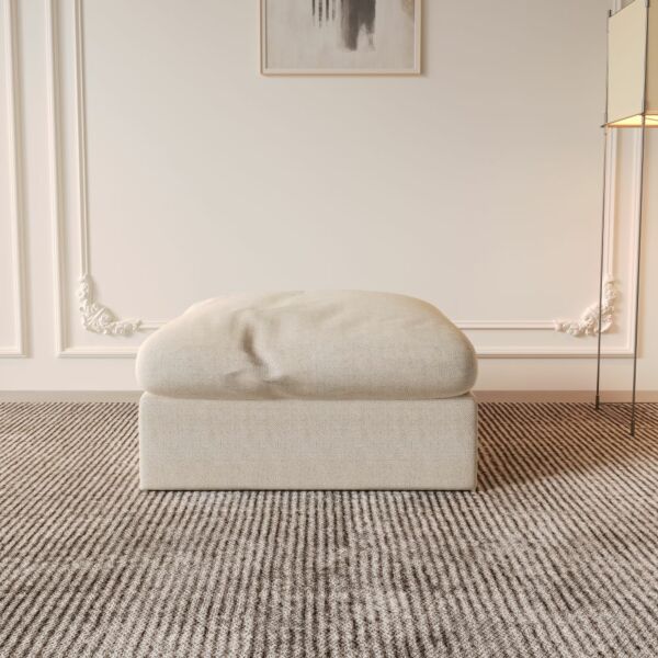 مقعد بف كلاود - كريمي