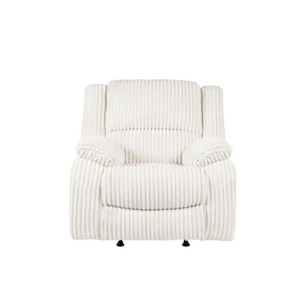 كرسي استرخاء هزاز بوناكرافت - كريمي