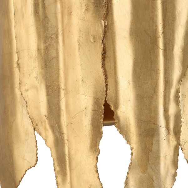 شمعدان سان - ذهبي