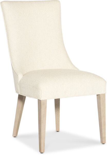 كرسي طاولة طعام مبطن ويستوود