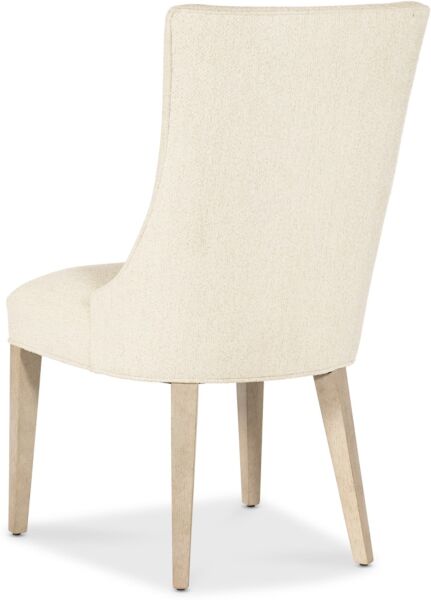 كرسي طاولة طعام مبطن ويستوود