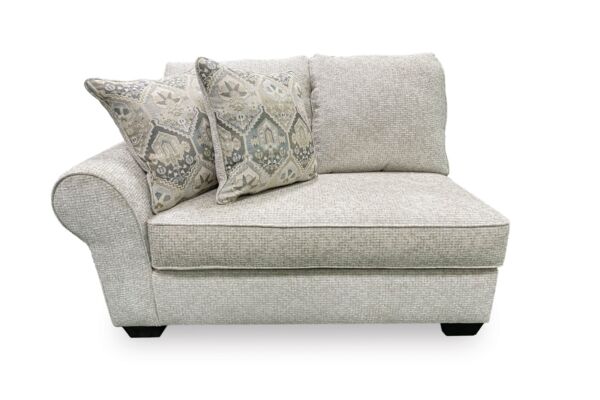 كنبة مفرد ذراع يسرى ماري