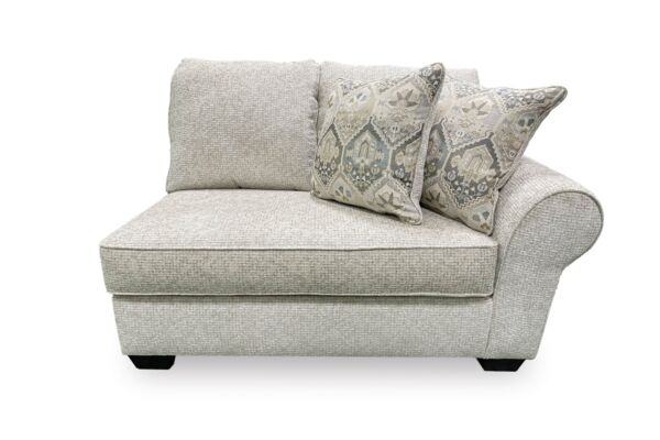 كنبة مفرد ذراع يمين ماري