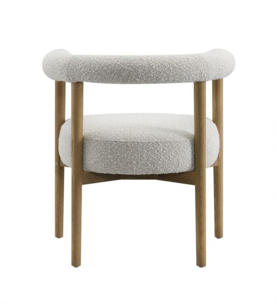 كرسي طاولة طعام لاتيني