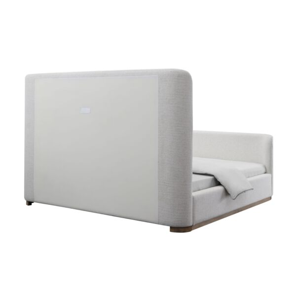 سرير إليزابيث كينغ - بيج