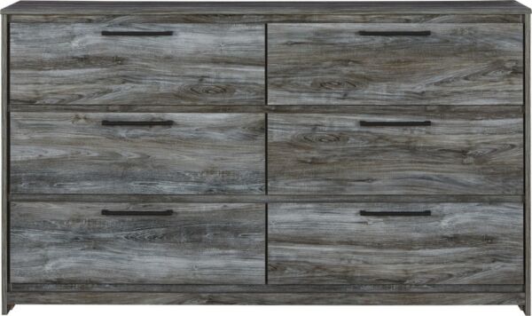 وحدة ادراج بايستورم دريسر - رمادي