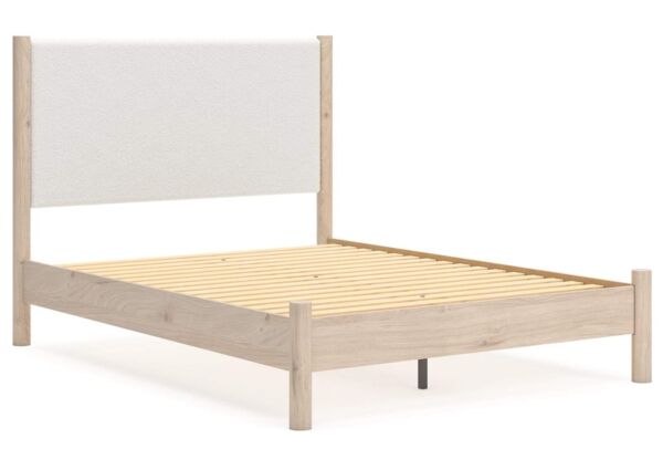 سرير ملكي مبطن كادموري