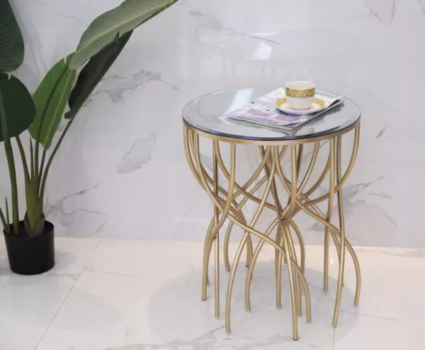 طاولة جانبية مودرن ميلروز