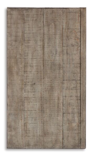 طاولة بوفيه ريكو - بني رمادي فاتح