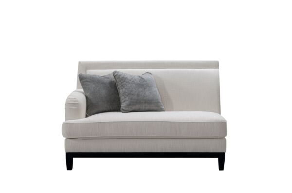 كنب ثنائي بذراع لاف