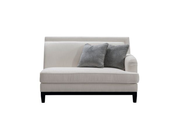 كنب ثنائي بذراع لافي