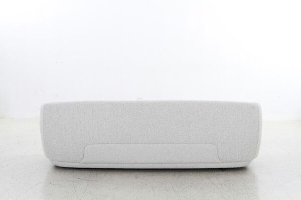 كنب رباعي بوهو بوكليه - رمادي