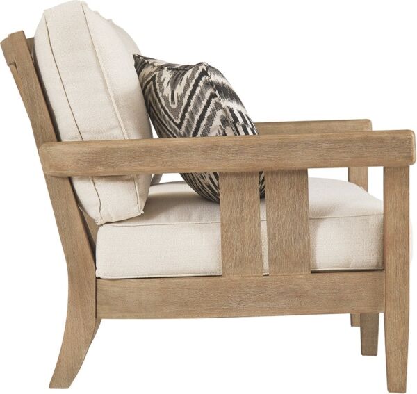 كرسي جلسة خارجية ثنائي روكستا