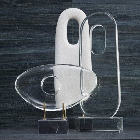 تحفة كريستال مينون