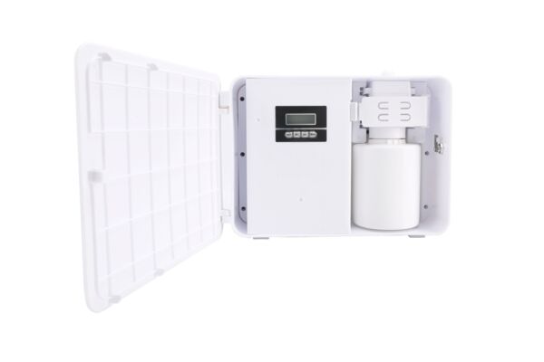 ماكينة توزيع الروائح - ابيض