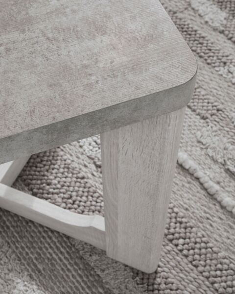 طقم طاولة قهوة 3 قطع غارنيلي