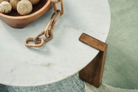 طاولة قهوة إيزانتي