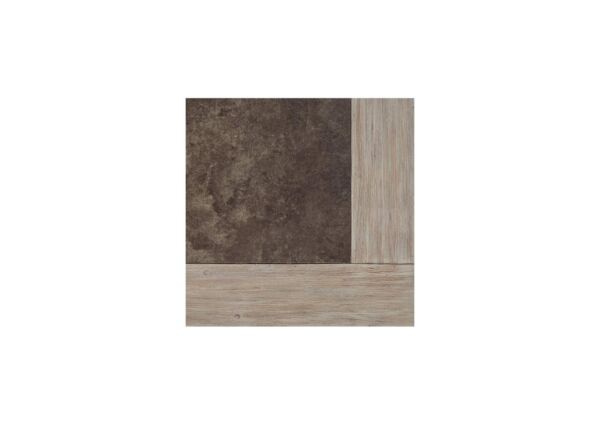 طاولة جانبية هينغتون - بني فاتح