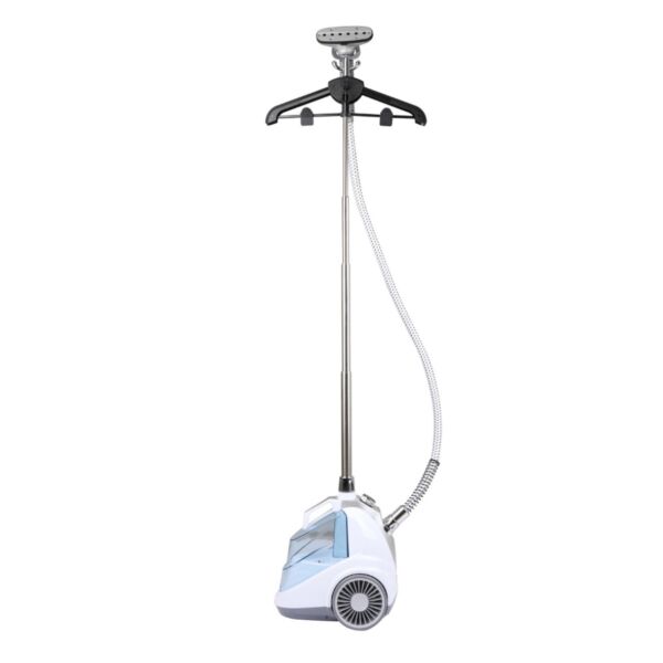 مكواة بخار آرو 2 لتر - أبيض وأزرق فاتح