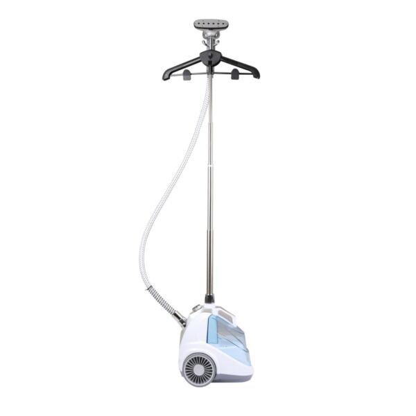 مكواة بخار آرو 2 لتر - أبيض وأزرق فاتح