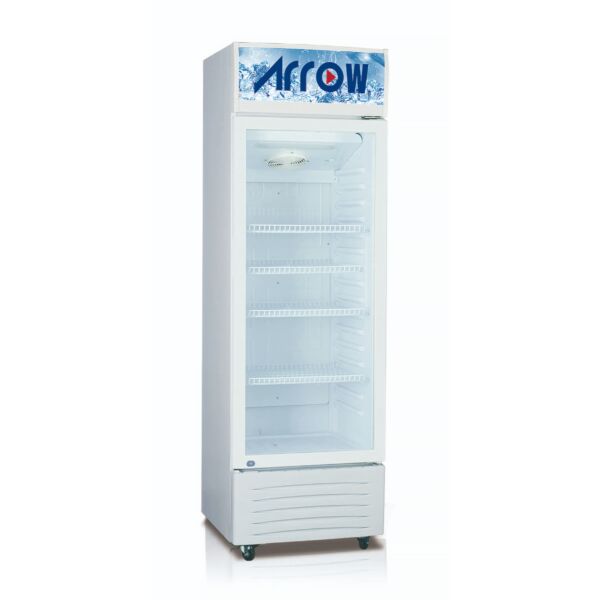 ثلاجة آرو 338 لتر - ابيض