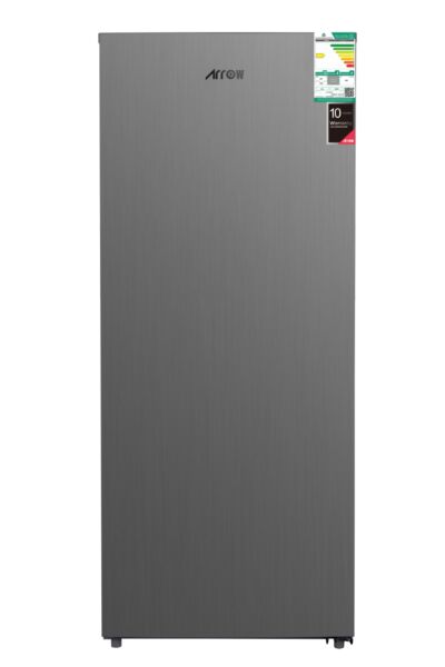 فريزر آرو 437 لتر - فضي