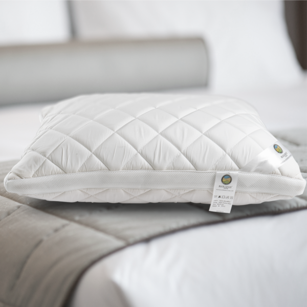 مخدة ميموري الفندقية