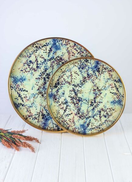 طقم صواني تقديم نوستالجيا