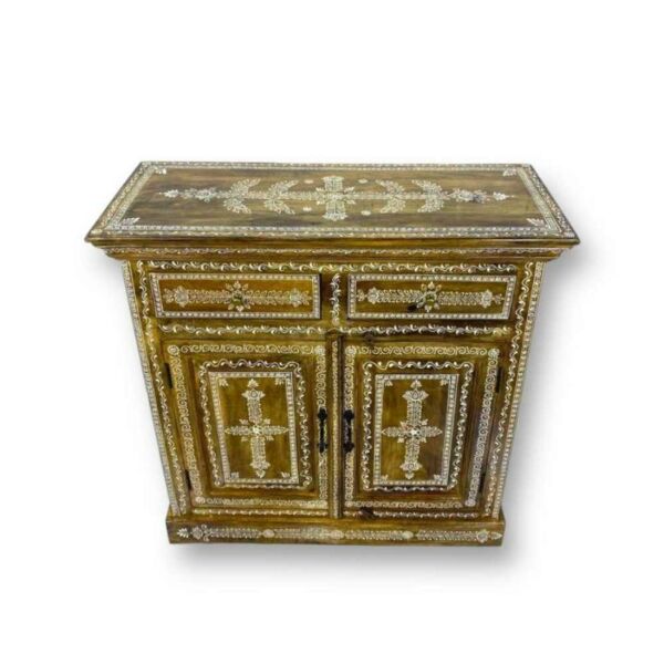 خزانة جانبية 2 باب موسكو