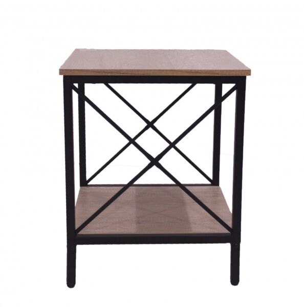 طاولة جانبية بسطحبن كوردوبا