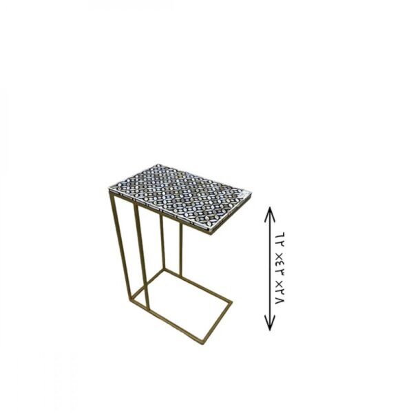 طاولة خدمة سونا