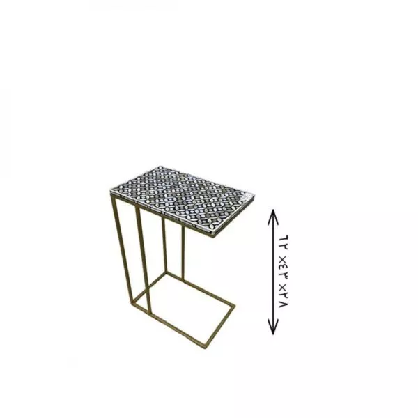 طاولة خدمة سونا