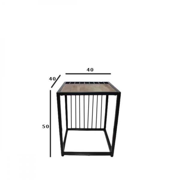 طاولة جانبية تشين