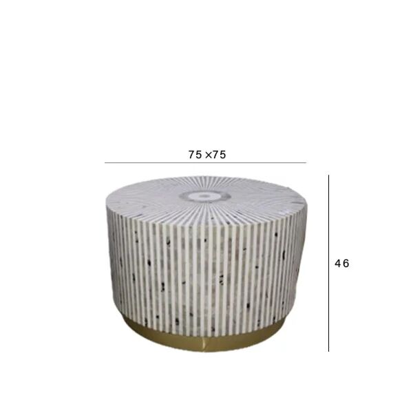 طقم طاولة قهوة هندي هايدي