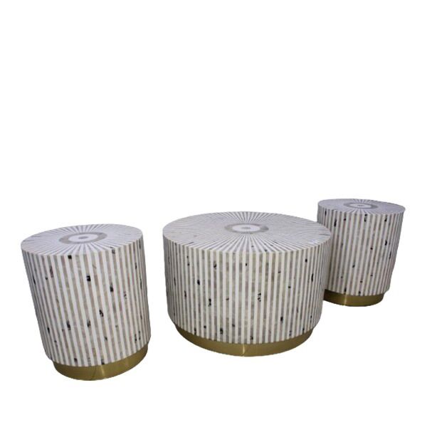 طقم طاولة قهوة هندي هايدي