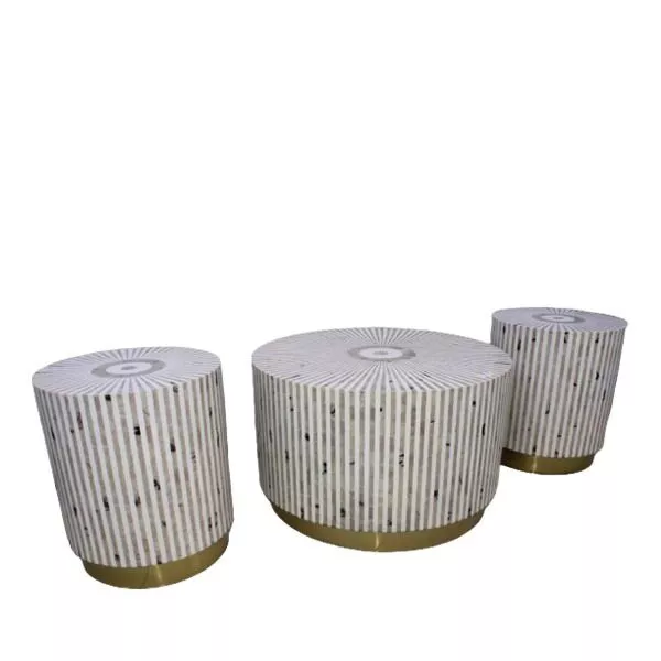 طقم طاولة قهوة هندي هايدي
