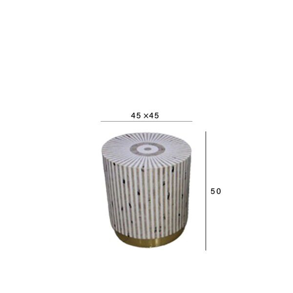 طقم طاولة قهوة هندي هايدي