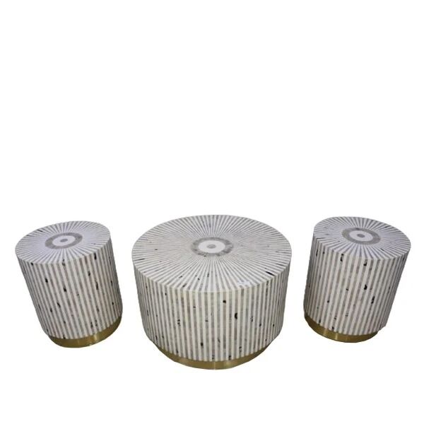 طقم طاولة قهوة هندي هايدي