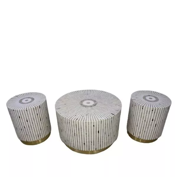 طقم طاولة قهوة هندي هايدي