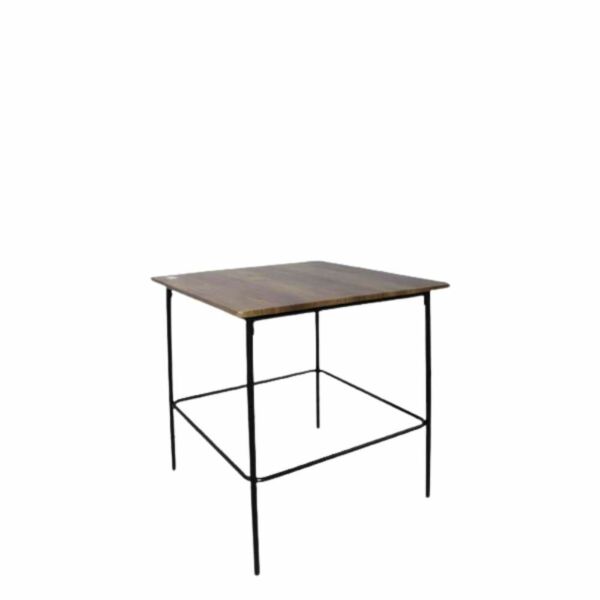 طاولة قهوة روكي - بيج وبني واسود