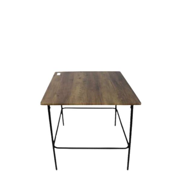 طاولة قهوة روكي - بيج وبني واسود