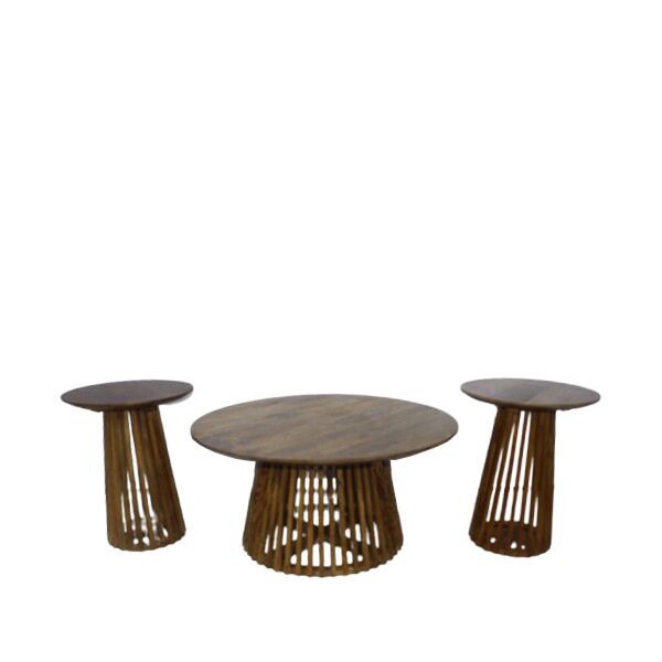 طقم طاولة قهوة هندي هايدين