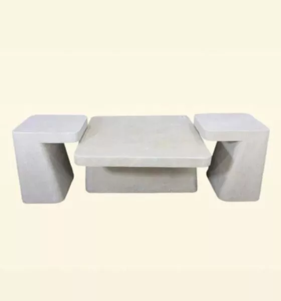 طقم طاولة قهوة ماباي