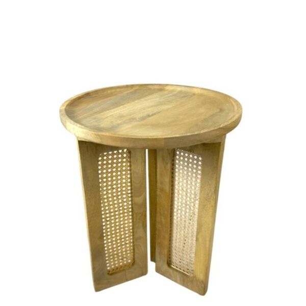 طقم طاولة قهوة وطاولات جانبية اومون