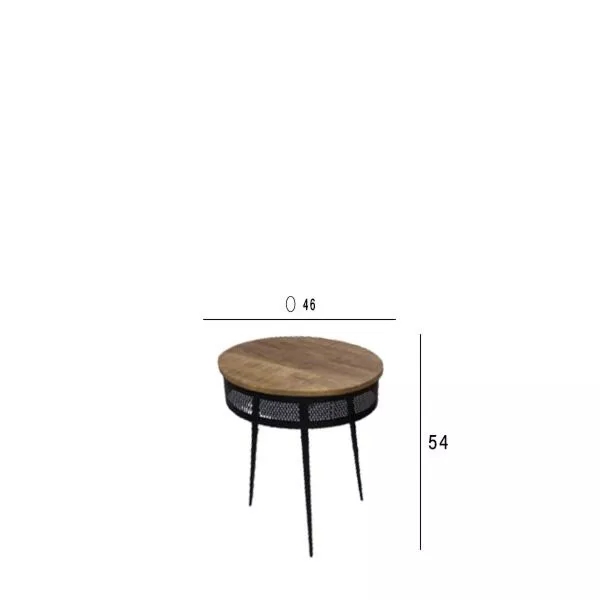 طقم طاولة قهوة دوغا