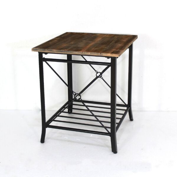 طقم طاولات خشب رولان